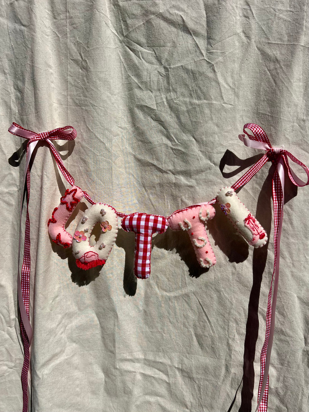 Custom Name Banners