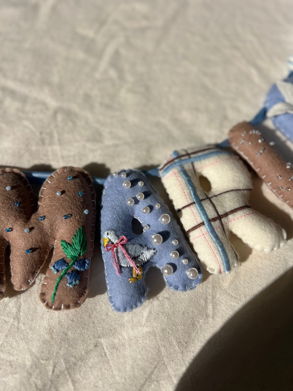 Custom Name Banners