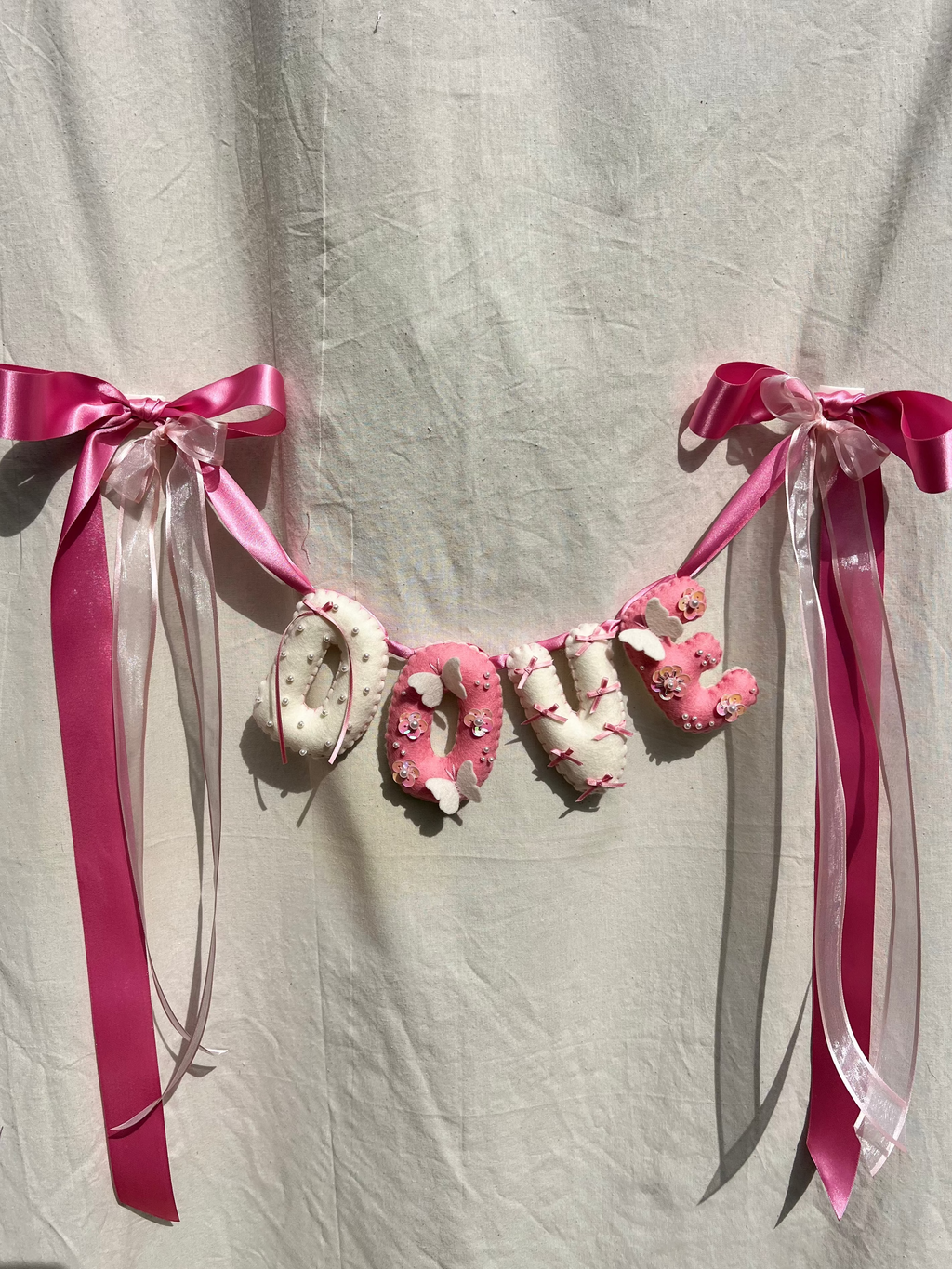 Custom Name Banners