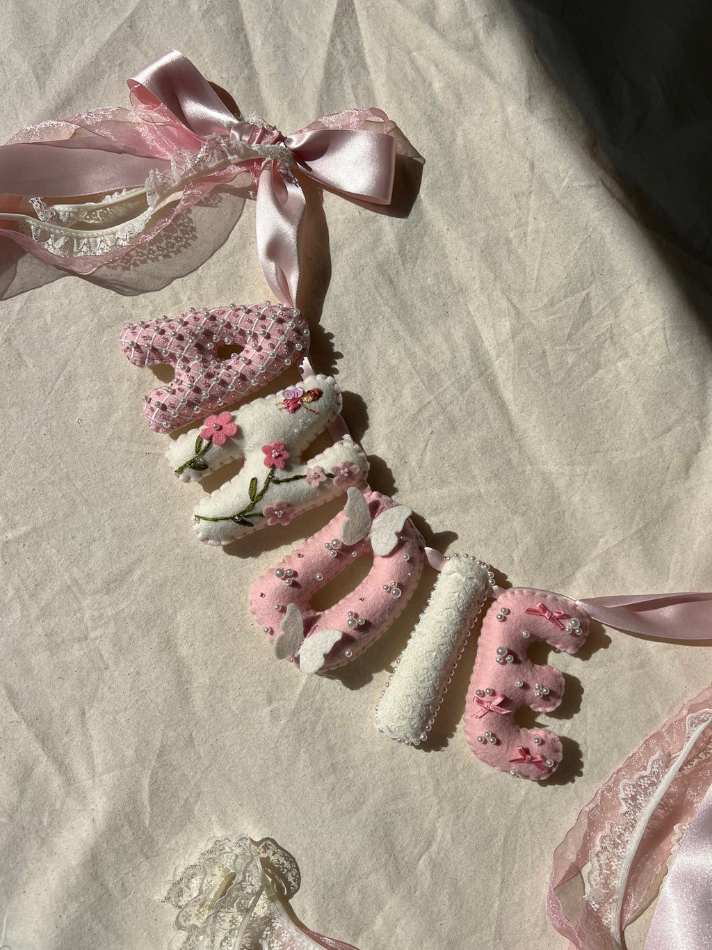 Custom Name Banners