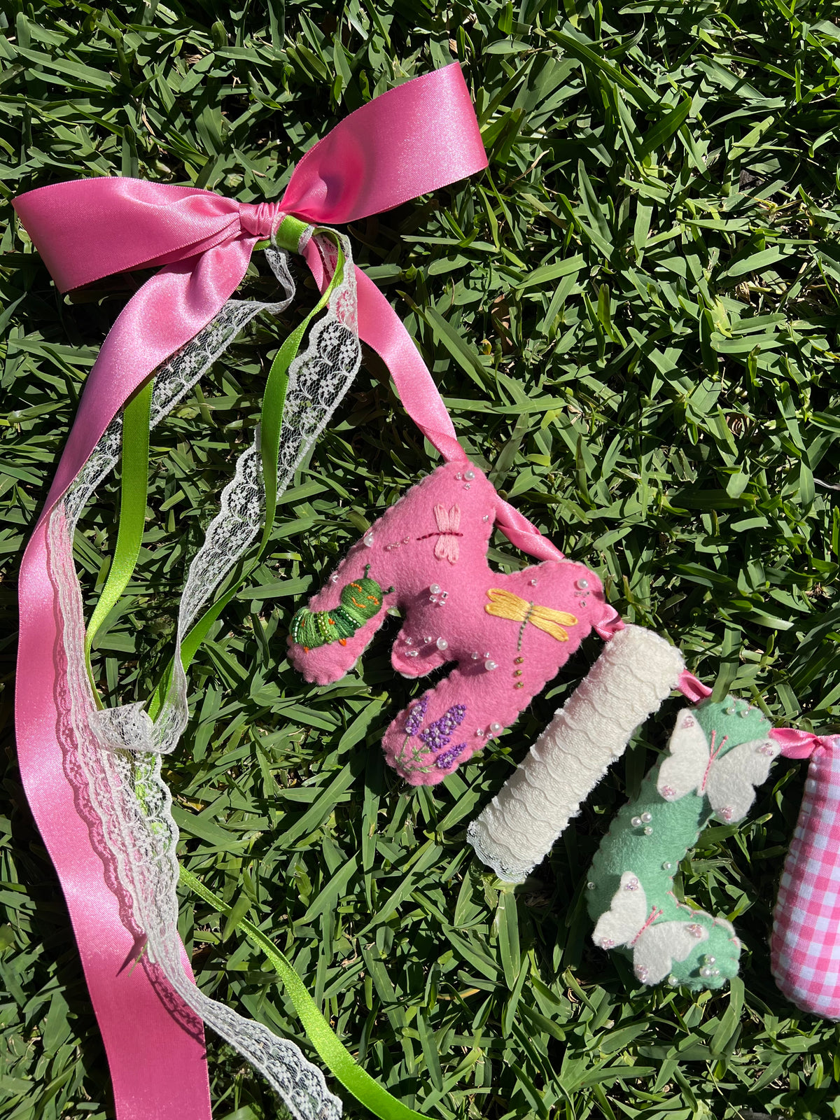 Custom Name Banners